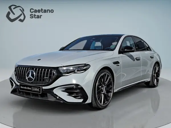 Mercedes-Benz Classe E